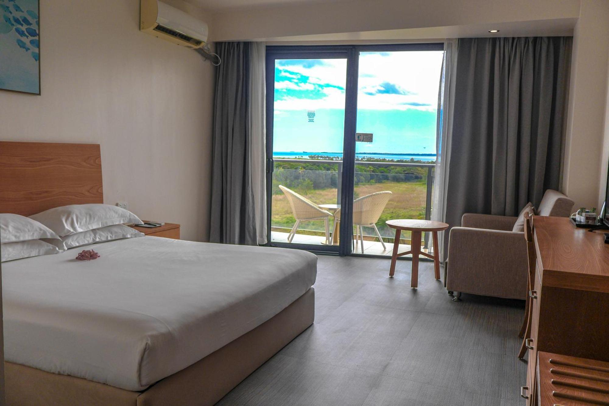 Nalagi Hotel Νάντι Εξωτερικό φωτογραφία