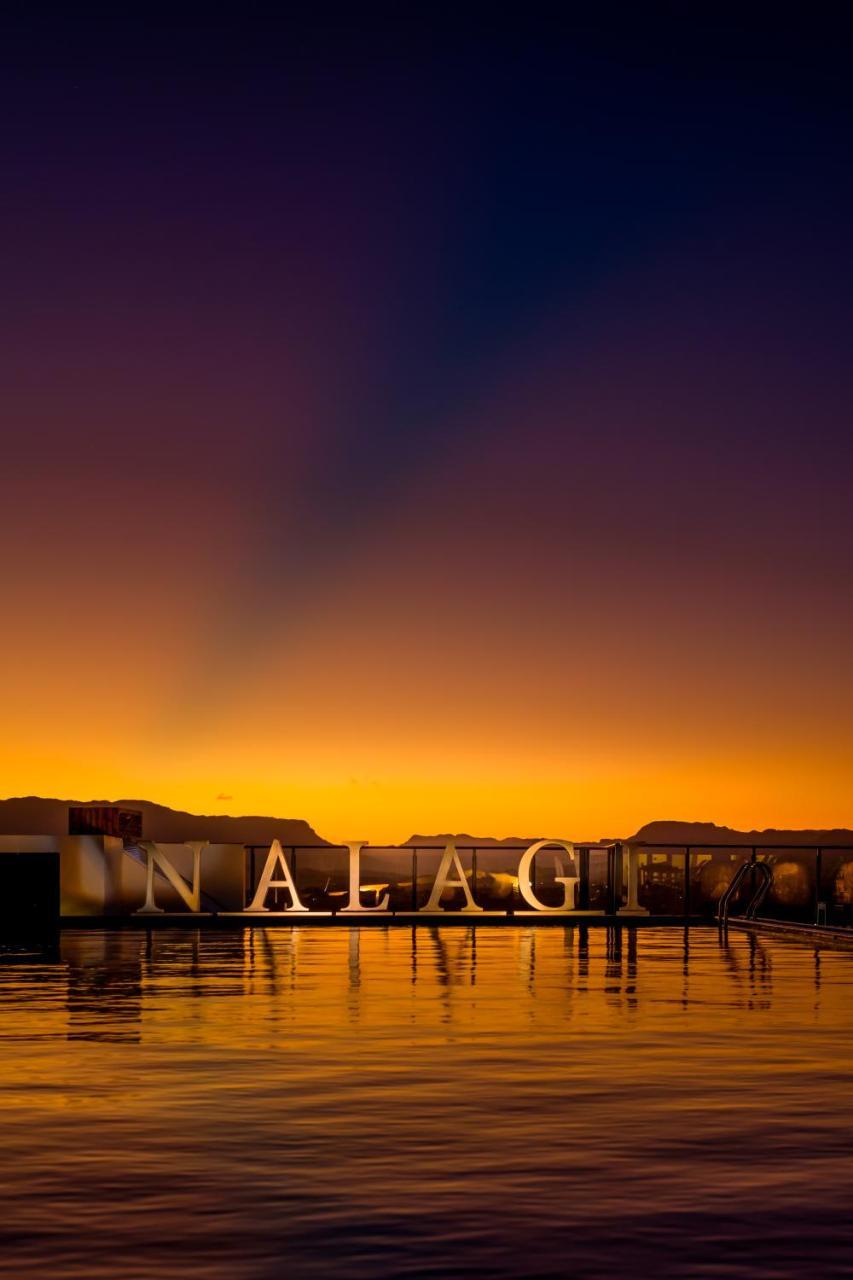 Nalagi Hotel Νάντι Εξωτερικό φωτογραφία