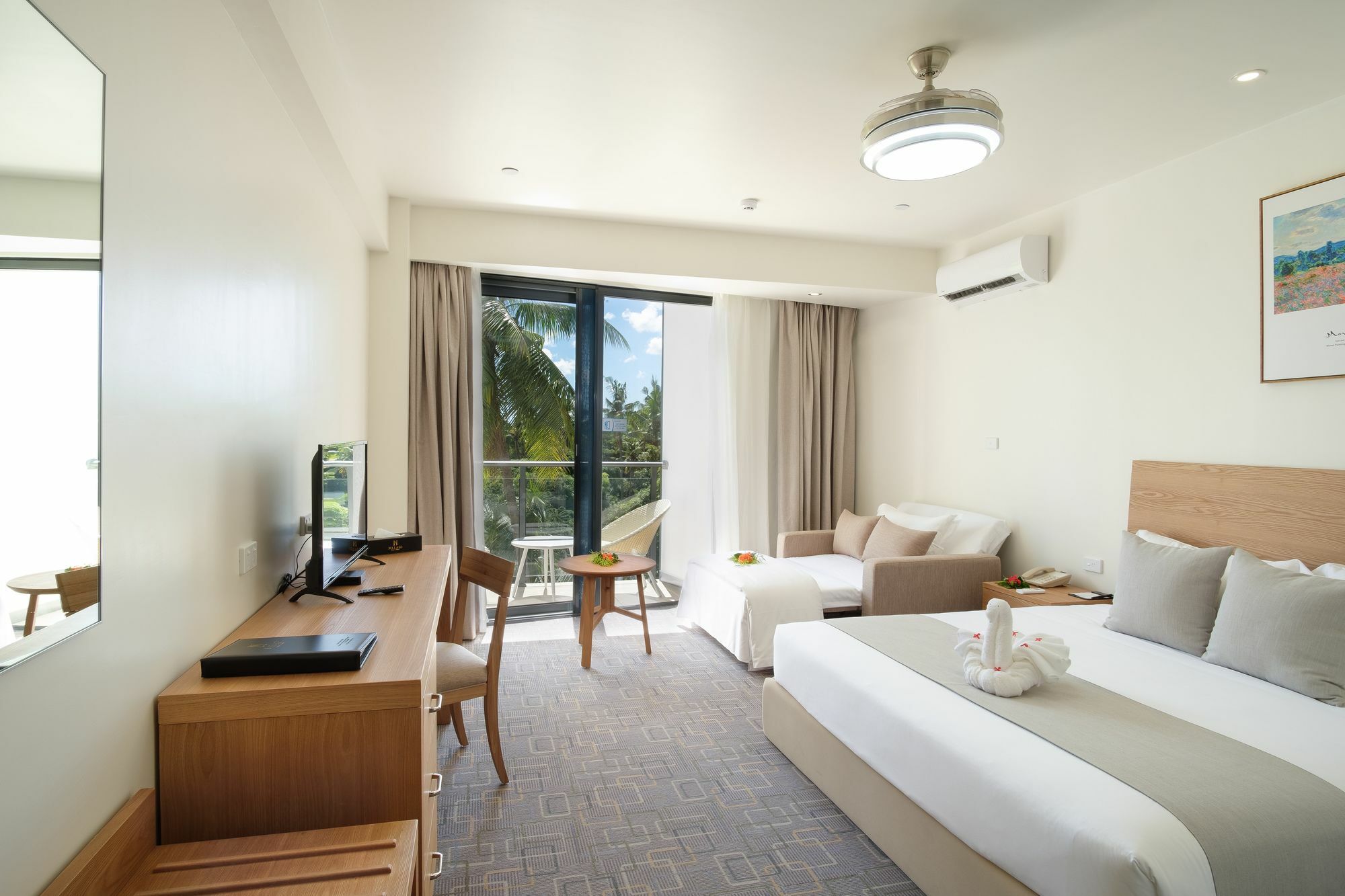 Nalagi Hotel Νάντι Εξωτερικό φωτογραφία