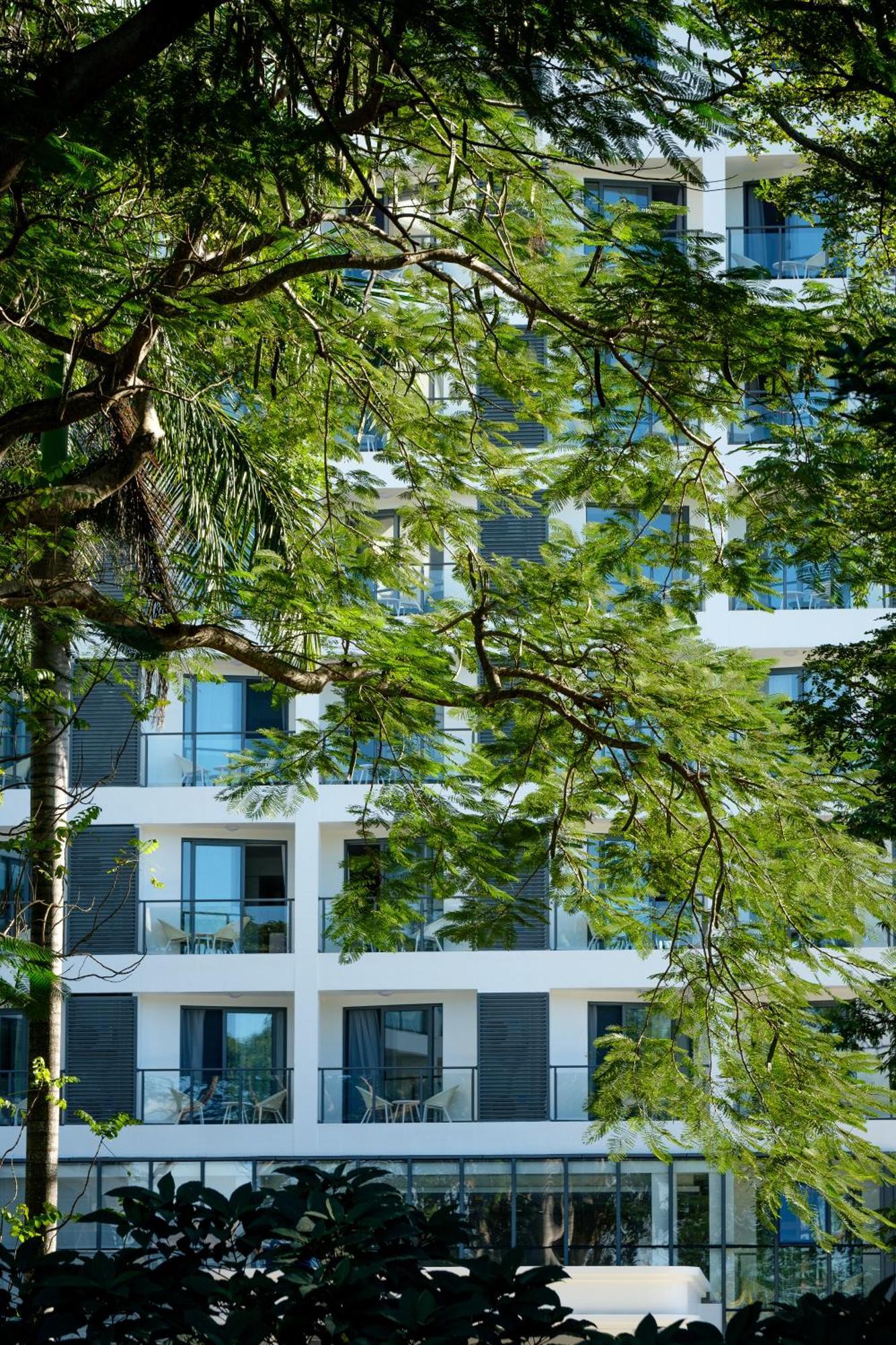 Nalagi Hotel Νάντι Εξωτερικό φωτογραφία